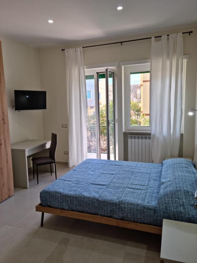 Casa Sofia Apartment Gaeta Luaran gambar